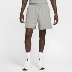 NOCTA – Dark Grey Heather/Matte Silver/Black – L