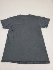 Rick and Morty T-Shirt Adult Swim Size Small Alien Ship Dump Graphic Black