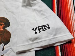 Yung Rich Nation Migos YRN Culture Classic Album Hip Hop T-Shirt Size Medium