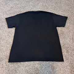 Apex Sports Black T-Shirt Colorado Springs Cotton Blend Men’s Size Large Motor