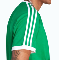 NEW MENS ADIDAS ORIGINALS CALIFORNIA TREFOIL TEE SHIRT ~SIZE LARGE #IM0410 SALE!