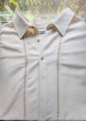 Big And Tall Look Hot In This Cool 4X High Quality Linen Shirt