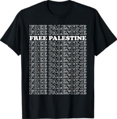 Free Palestine T-Shirt