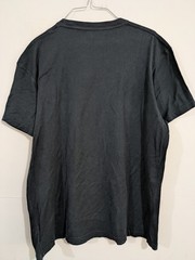 Marc Ecko Cut & Sew Men’s L Black Skull Graphic Crew Neck Short Sleeve T-Shirt