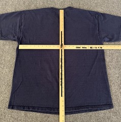 Prescott Indian Art Market T Shirt 2012 Blue “Many Medicines” Men’s XL