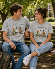 Off to Be Radical Left Scum Meme Tees