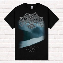 Enslaved T-Shirt “Frost” (1994) Nordic Pagan Norwegian Black Metal. Viking Metal
