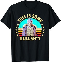 Vintage American Resident Alien Nerd Funny Retro Men Women T-Shirt