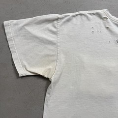 Vintage 90s Patagonia Distressed Shirt with Front Pocket Size XL Made USA