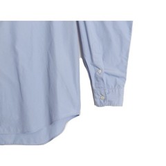 Ralph Lauren 90s Long Sleeve Button Down Cotton Shirt Men’s L Japan
