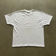 Vintage 90s Beer Belly Shirt Size XXL White Funny Drinking Parody Saying Tools
