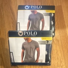 polo ralph lauren classic fit cotton crew neck t shirts variety 3 packs