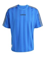 NEW MEN’S ADIDAS ORIGINALS TREFOIL RETRO 90’S SHIRT JERSEY ~SIZE MEDIUM JX3069