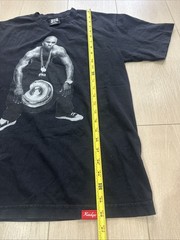 Radyo The Game – The Documentary T-Shirt Size Medium 2005 Black