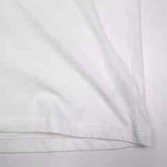 ATM Classic Jersey V-Neck T-Shirt Mens Size XL Solid White Tee AM4061-GAB