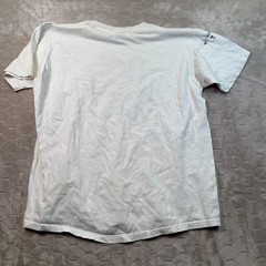 VTG Clyde’s The People’s Choice Reagan-Carter Election Shirt Sz Lg STAINED Look