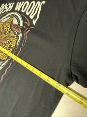 Posh Woods BMX Shirt FBM BMX S&M BMX Credence Rambler Cult T1 Little Devil BMX !