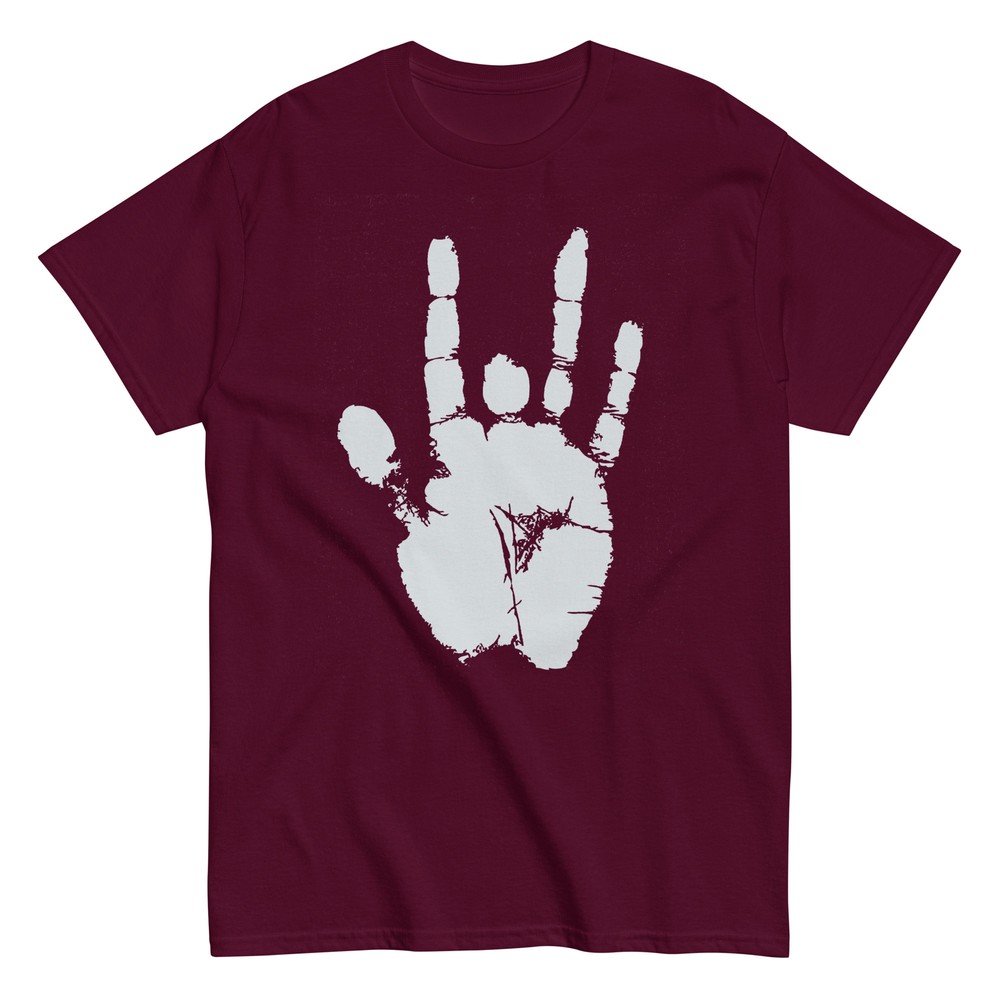 Jerry Garcia Hand Grateful Dead Jerry Hand Deadhead Unisex classic tee