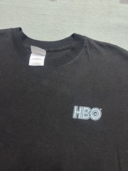 Vintage 90s t shirt Chris rock bigger and blacker HBO comedy promo 1999 large