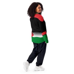 Palestine Hockey Fan Jersey Sizes Adult 2XS-6XL, Palestinian Hockey Shirt
