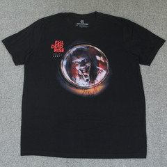Evil Dead Rise T Shirt XL Fright-Rags 2023 PEEPHOLE Horror Movie Film Promo Tee
