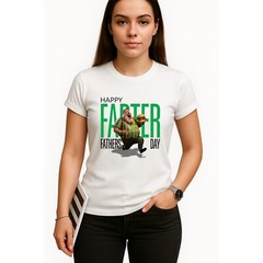 Happy Farter T-Shirt, Funny Dad Shirt, Fathers Day Gift, Fathers Day Shirt