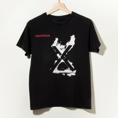 X Band Los Angeles Short Sleeve Gift for Fan Size S to 5XL T-Shirt GC1409