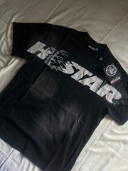Hellstar shirt, Black, Size large, Good Quality,True to size