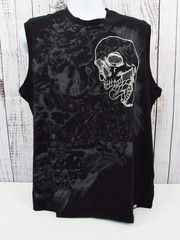 Ecko Unltd Shirt Adult Large Black Tank Top Graphic Outdoor Sports Men’s NWT.