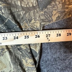 Ace Sportswear Sniper Camo Long Sleeve Shirt XXXL Men’s Hunting Tree Bark
