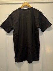 Buc-ee’s 67 Shirt Mens L Black Neon Graffiti Beaver Wit Da Glasses Tee