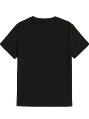“Living The Dream” Goth Graphic Tee – Pastel Goth Ghost & Moth Shirt
