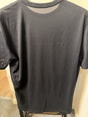 Nike NFL Men’s Pittsburgh Steelers Black “Steel City” Football T-Shirt Size XL