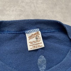 Vintage 80s Myrtle Beach Yacht Club Shirt Size M Single Stitch Sail Boat Ocean