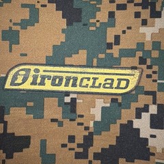 Ironclad Men’s Long Sleeve Mens XL Performance Workwear Shirt Camo Base Layer