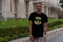 ANGRY BALLER BASKETBALL T-Shirt Size S-5XL