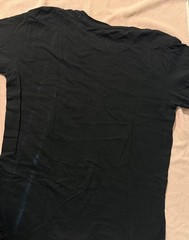 Prince and the Revolution Purple Rain Black Short Sleeve T-Shirt