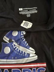 New Harris 2024 Election T-shirt Meme Sneakers Size 1x See Chart