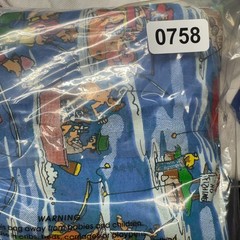 Vintage Rare SS John Holladay “Fisherman” Graphic Tshirt XL NWT 1991