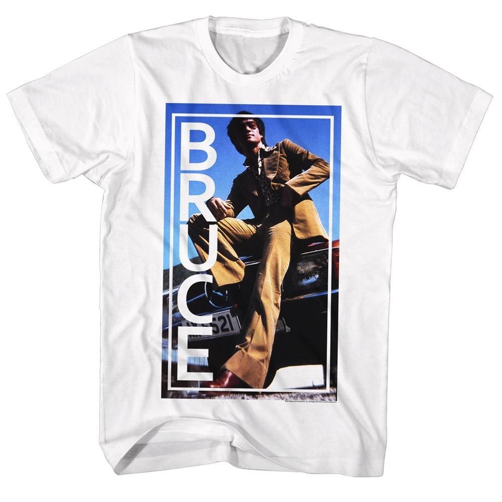 Bruce Lee Bruce T-Shirt