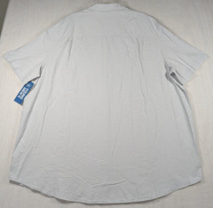 The Foundry Supply Co – Men’s Shirt – Gray Chambray – Size: 3xl