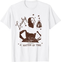 Laufey Presents Matter of Time T-Shirt