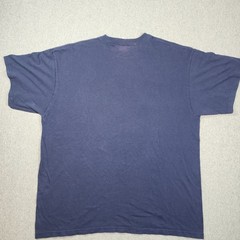 Delta Pro Weight NYC T-Shirt Mens XL Navy Blue Good Graphic New York City Tee