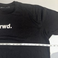 Forward Observations Group FOG Short Sleeve Black T-Shirt 24 Hours Size 3XL