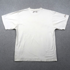Vintage Platinum Fubu Fat Albert And Russell T Shirt Men’s L Large White Y2K
