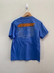Citizen The Band CTZEN Spring Tour 2025 T-Shirt Large Comfort Colors Blue Color