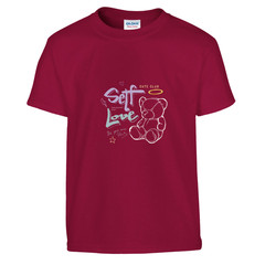 Bear Cute Club T-Shirt