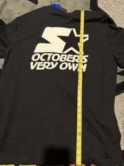 OVO Starter Owls Shirt Octobers Very Own Size Large