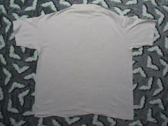 Vtg 1990 THE THANGS Wash DC Band T-SHIRT XL 80s/90s Roots Country Rock Music CD