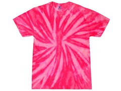 Tie Dye T-Shirts Multi-Color Adult Size 4XL – 5XL 100% Cotton Colortone